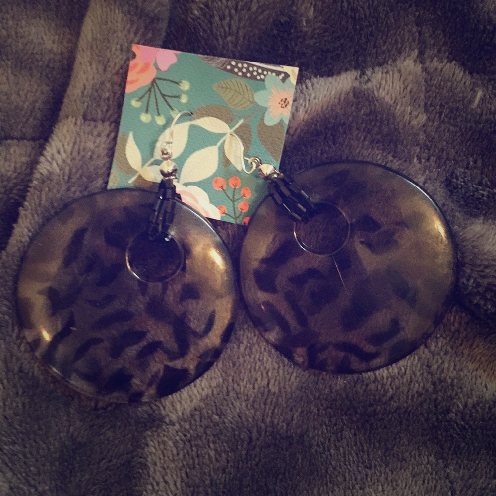 Bangle earrings